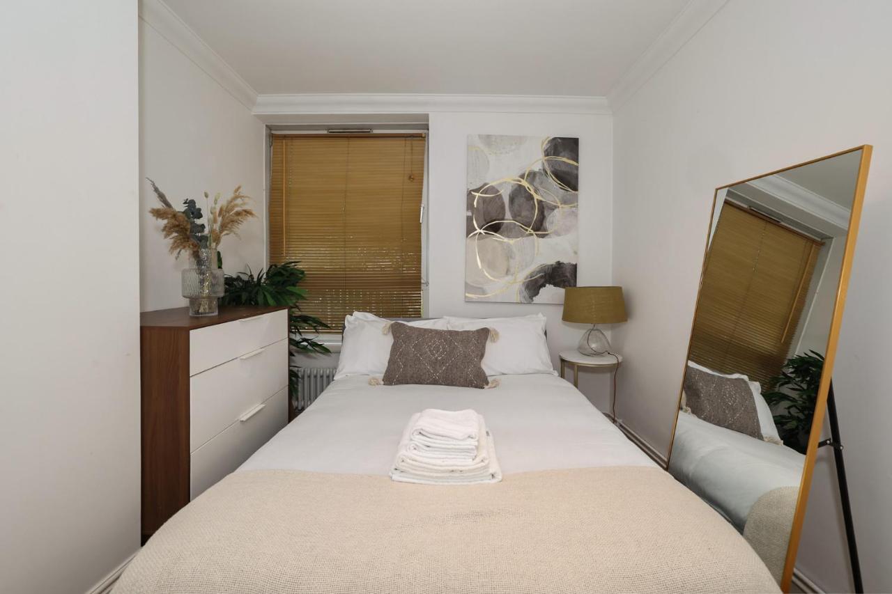 Apartmán Bright & Modern Islington 2Bd Apt For 6 Londýn Exteriér fotografie