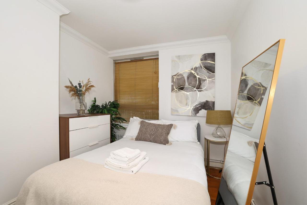 Apartmán Bright & Modern Islington 2Bd Apt For 6 Londýn Exteriér fotografie