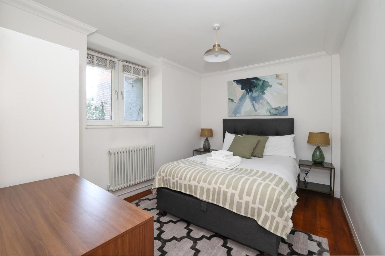 Apartmán Bright & Modern Islington 2Bd Apt For 6 Londýn Exteriér fotografie