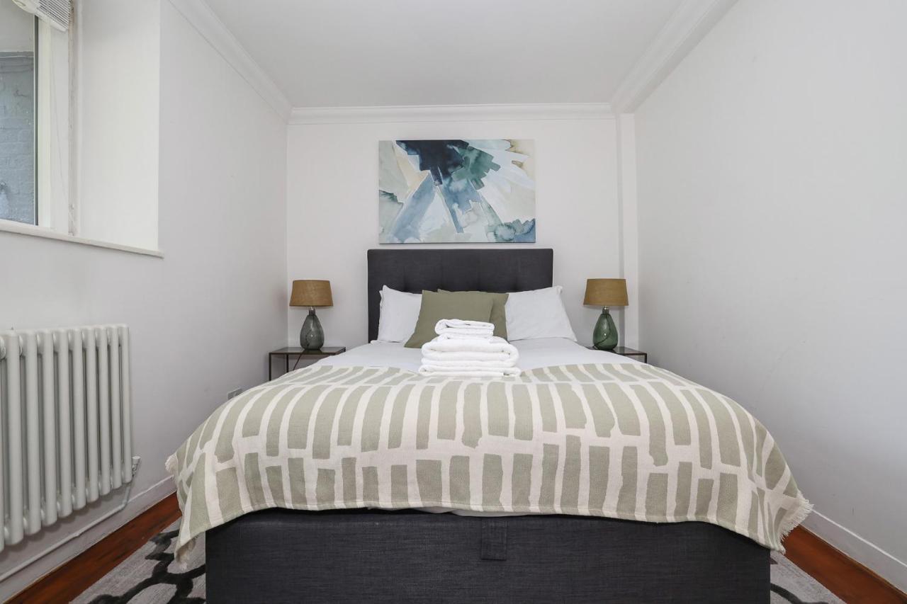 Apartmán Bright & Modern Islington 2Bd Apt For 6 Londýn Exteriér fotografie