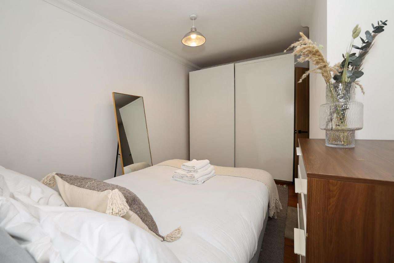 Apartmán Bright & Modern Islington 2Bd Apt For 6 Londýn Exteriér fotografie